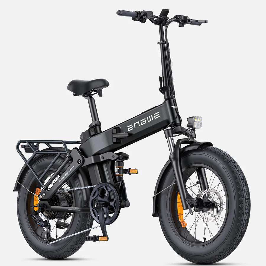 Engwe Engine Pro 3.0 Boost - NOVO 2026!