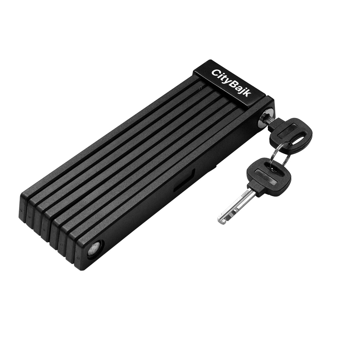 Citybajk Lock – sklopiva brava za bicikl 115 cm